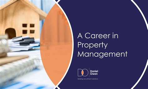 Property Management Career