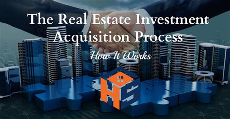 Property Search and Acquisition: