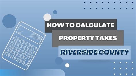 Property Taxes: Riverside County's Hidden Cost