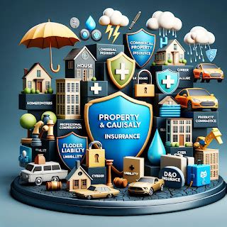 Property and Casualty Insurance: A Comprehensive Guide