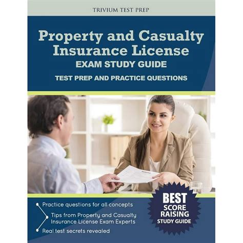 Property and Casualty Insurance License Exam Study Guide Test Prep and Practice Questions Epub