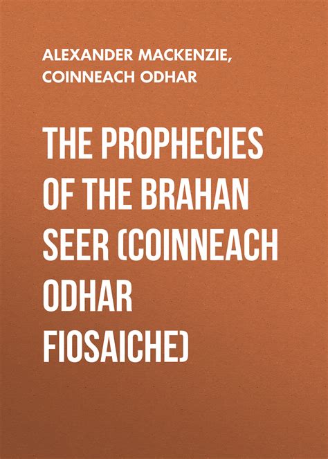 Prophecies of the Brahan Seer Doc
