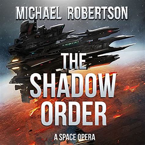 Prophecy A Space Opera Book Seven of The Shadow Order Kindle Editon