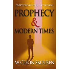 Prophecy and Modern Times Reader