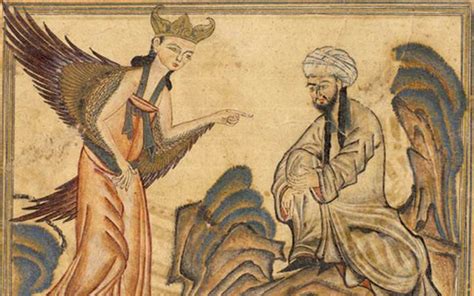 Prophet Muhammad Receives the First Revelation Kindle Editon