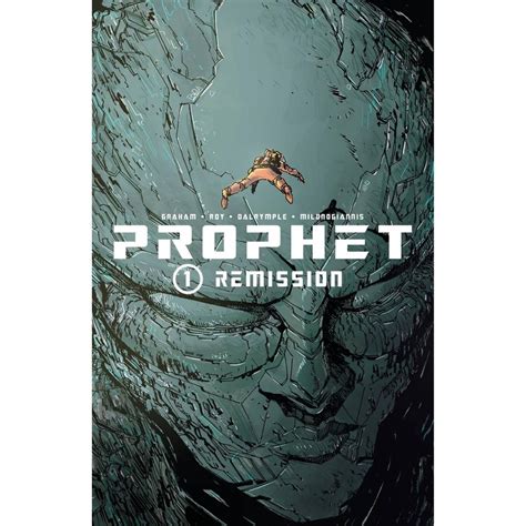 Prophet Vol 1 Remission Kindle Editon