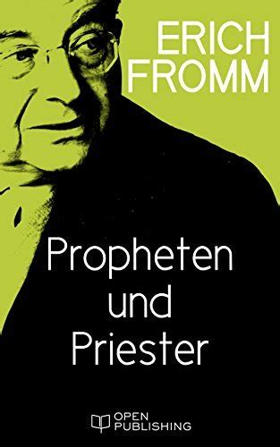 Propheten und Priester Prophets and Priests German Edition Kindle Editon