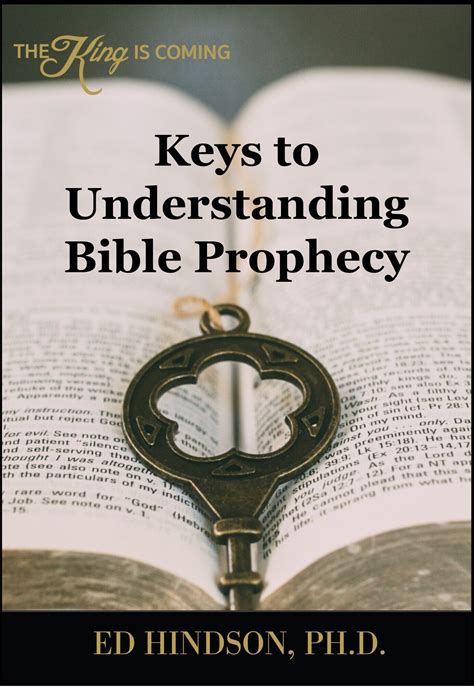 Prophetic Books of the Bible: 5 Keys to Understanding the Future