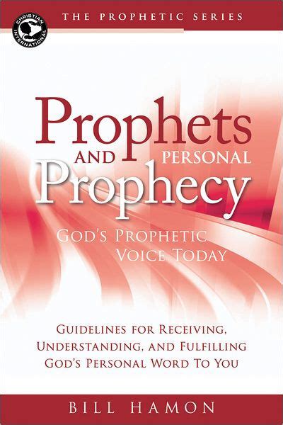 Prophets.and.Personal.Prophecy Ebook Kindle Editon