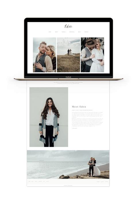 Prophoto Website Templates