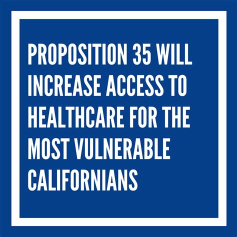 Proposition 35: The California Healthcare Workforce Initiative