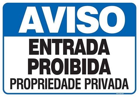 Propriedade Privada: