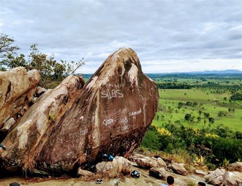 Propriedades da Pedra do Urubu