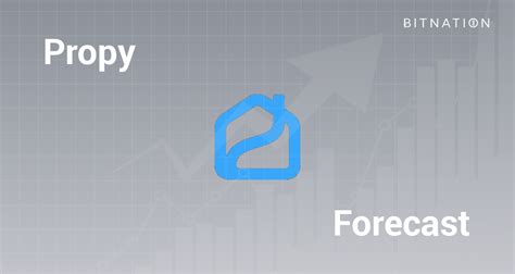 Propy Crypto Price Prediction: A Comprehensive Forecast