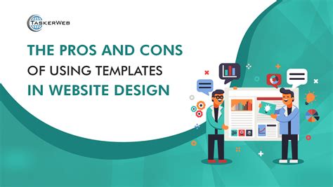 Pros Of Using Pre-made Website Templates