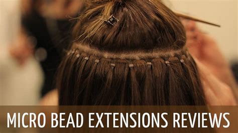 Pros and Cons of Micro Bead Hair Extensions