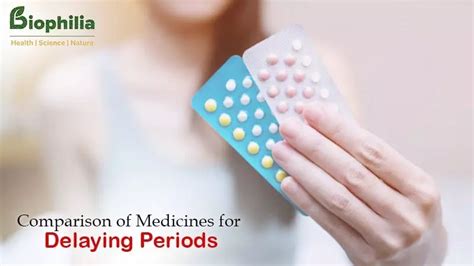 Pros and Cons of Using Norethisterone to Delay Period