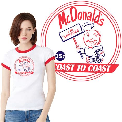 Pros and Cons of Vintage McDonalds T-Shirts