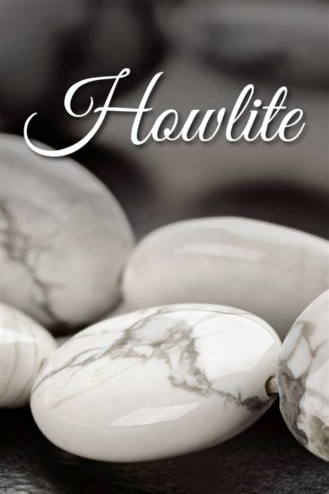 Pros of Howlite