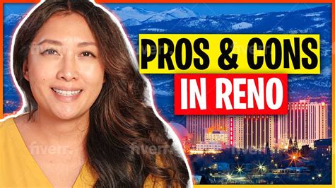 Pros of Living in Reno