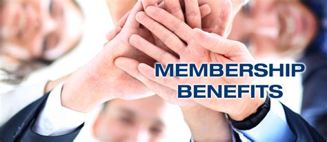 Pros of Membership: