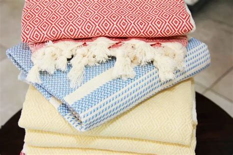 Pros of Turkish Towels: