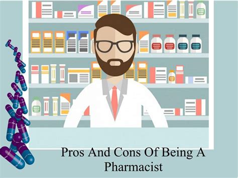 Pros of a PharmD: