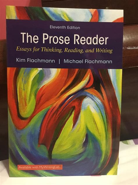 Prose Reader Answers Reader