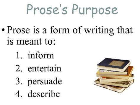 Prose with a Purpose Doc