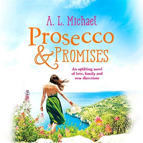 Prosecco and Promises an uplifting novel of love and taking chances Martini Club Book 2 Reader