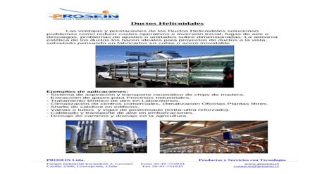 Prosein Catalogo De Productos