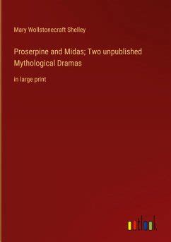 Proserpine and Midas two unpublished mythological dramas Doc