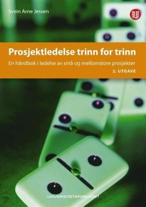 Prosjektledelse trinn for trinn: En hÃ¥ndbok i ledelse av smÃ¥ og mellomstore prosjekter (SMPer) Ebook Reader