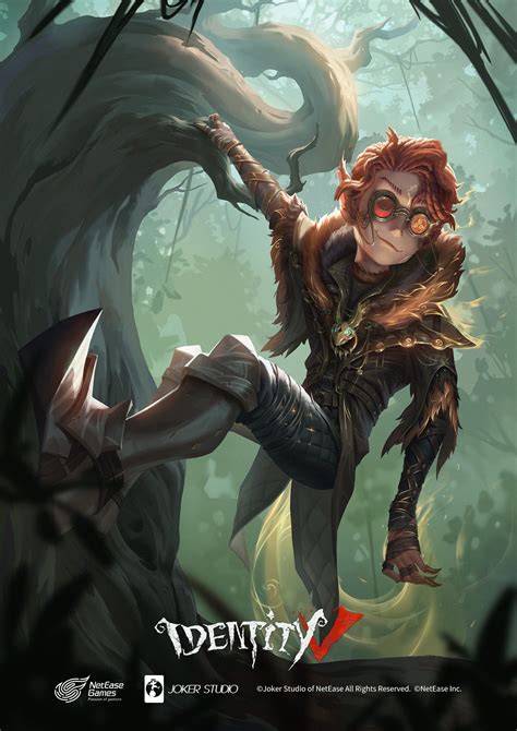 Prospector: The Treasure-Hunting Mastermind of Identity V