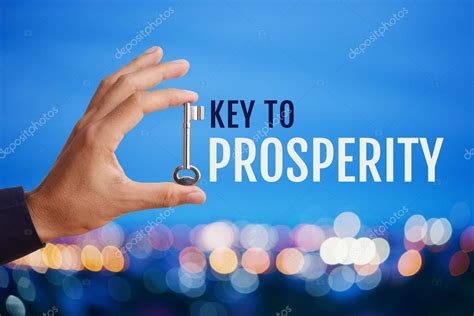 Prosperity: A Multifaceted Concept