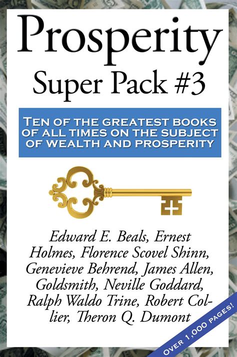 Prosperity Bundle 3 Ten of the greatest books of all times on the subject of wealth and prosperity Reader