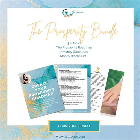 Prosperity Bundle 5 Doc