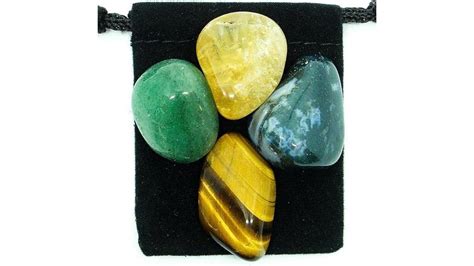 Prosperity Crystals: Unlock Your Abundance Potential