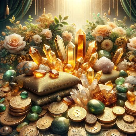 Prosperity Gems: The Radiance of Abundance