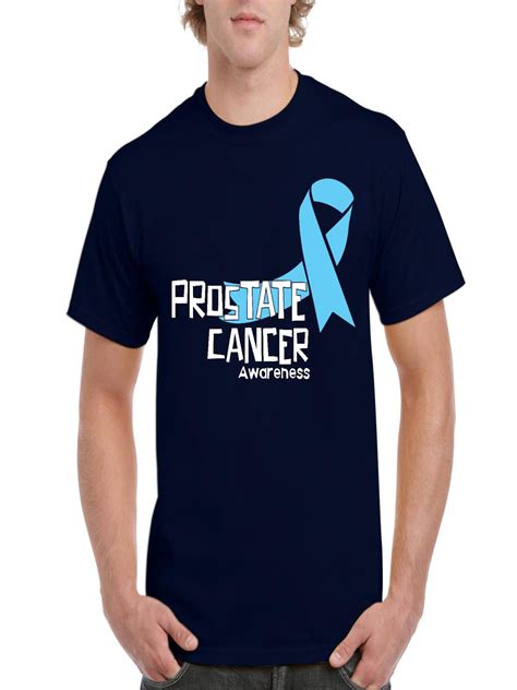 Prostate Cancer Shirts: A Powerful Tool for Advocacy and Awareness