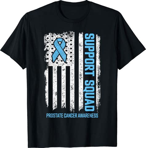 Prostate Cancer Shirts: A Powerful Tool for Awareness and Support