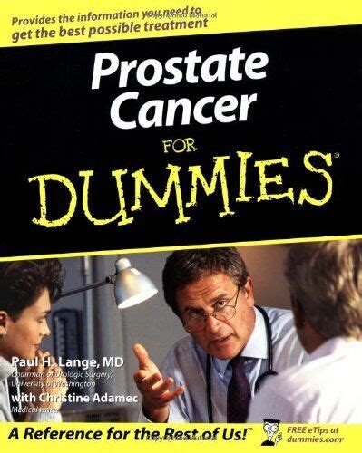 Prostate Cancer for Dummies Reader