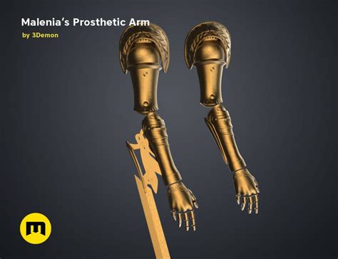 Prosthetic Arms in Elden Ring: A Comprehensive Guide