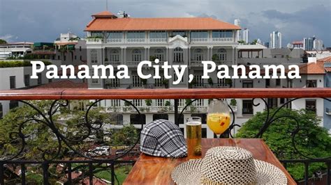 Prostitution in Panama City: A Comprehensive Overview