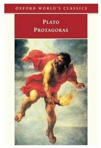 Protagoras Oxford World s Classics Doc