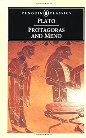 Protagoras and Meno Penguin Classics Doc