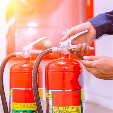 Proteção Contra Incêndio Garantida: Extintores Piracicaba