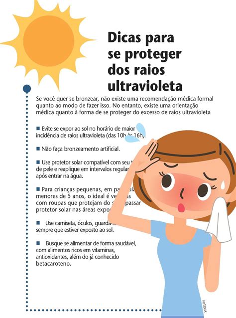 Proteção Contra os Raios UV