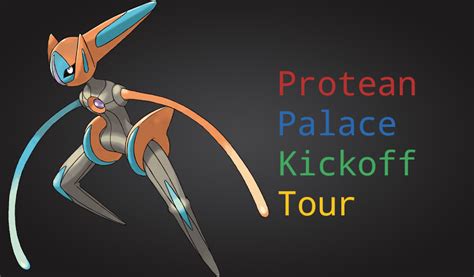 Protean Palace Smogon: A Comprehensive Guide