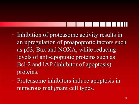 Proteasome Inhibitors in Cancer Therapy Doc